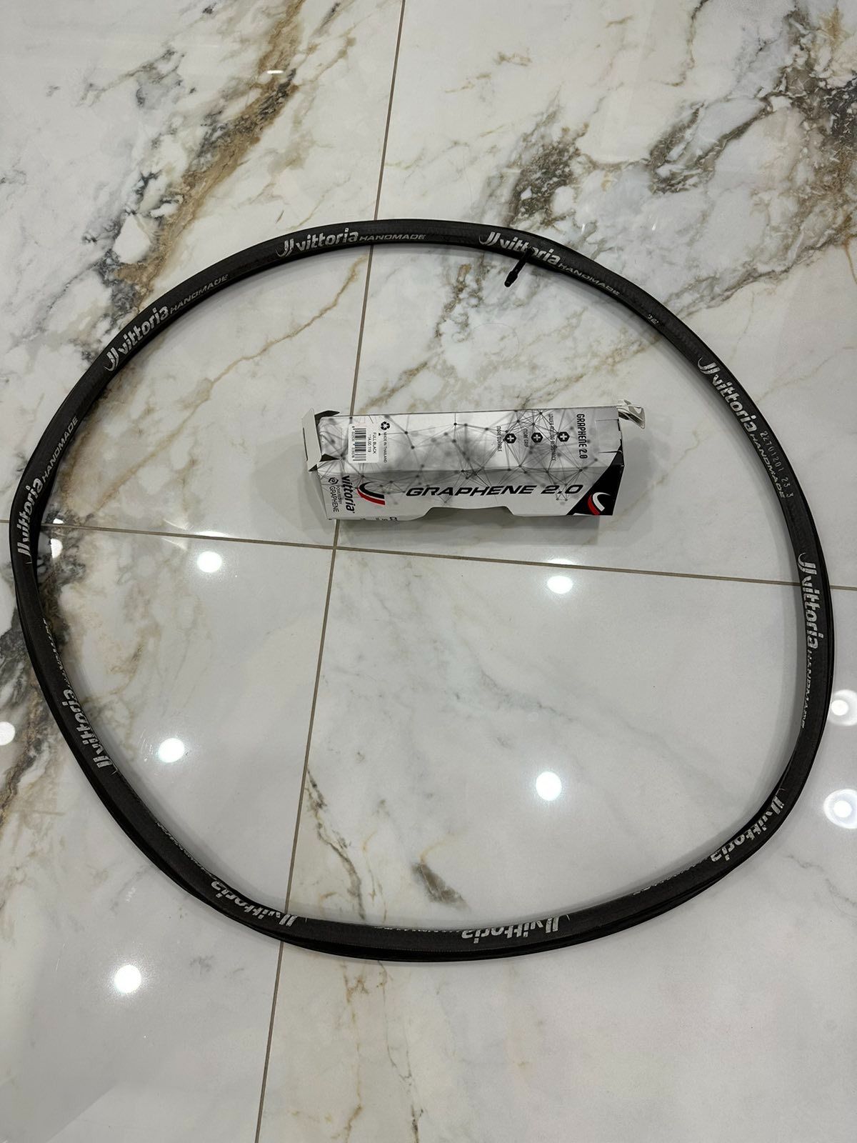 Новая трубка Vittoria Corsa Speed G2.0 700x23