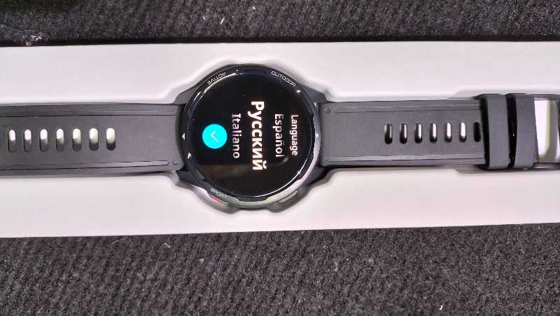 Xiaomi Watch S1 Active ( международная версия)