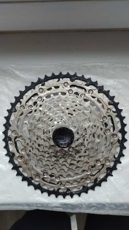 Группа XT-SLX 12 speed