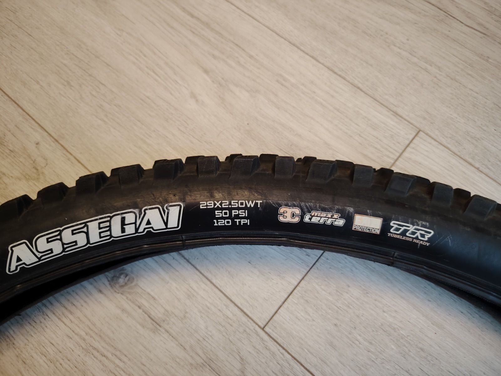 Maxxis Assegai 29x2.5