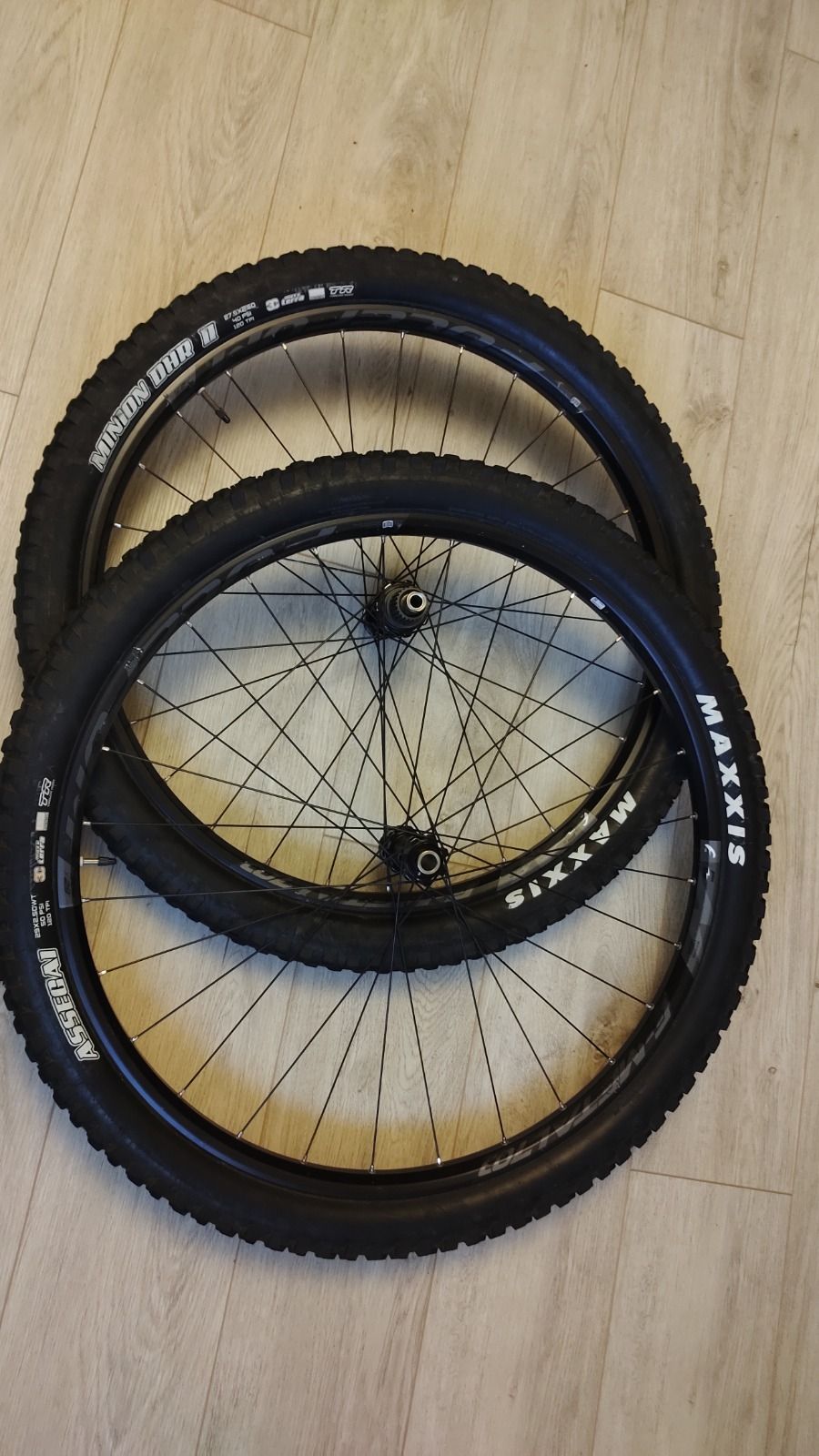 Maxxis Assegai 29x2.5