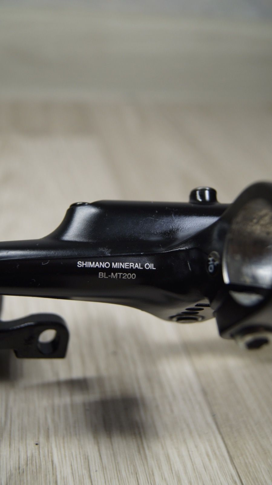 Shimano MT-200, состояние новых.