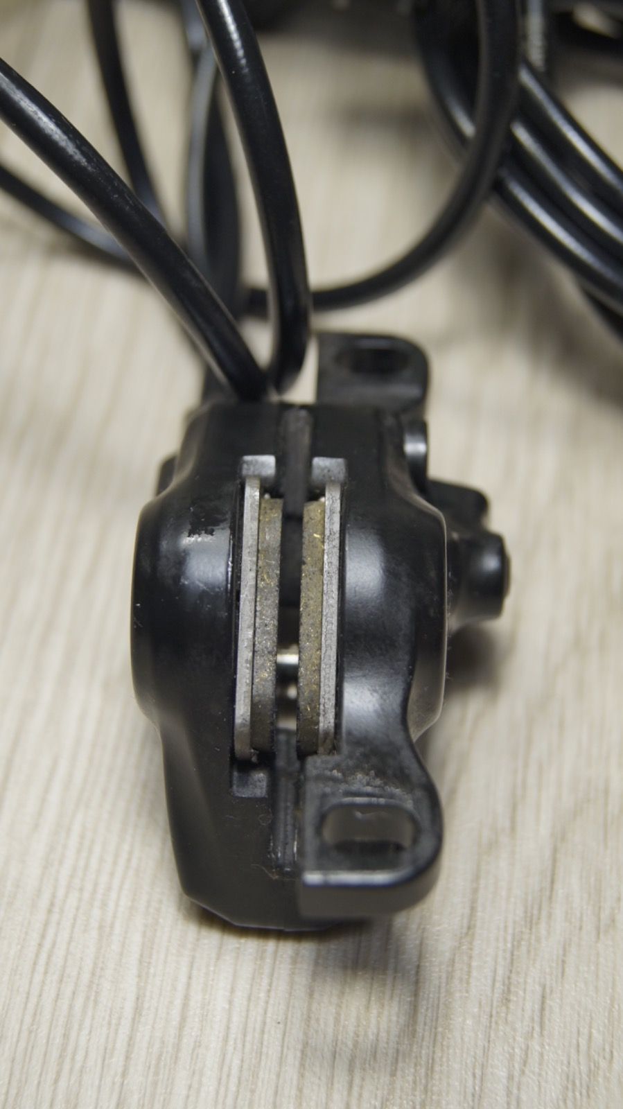 Shimano MT-200, состояние новых.