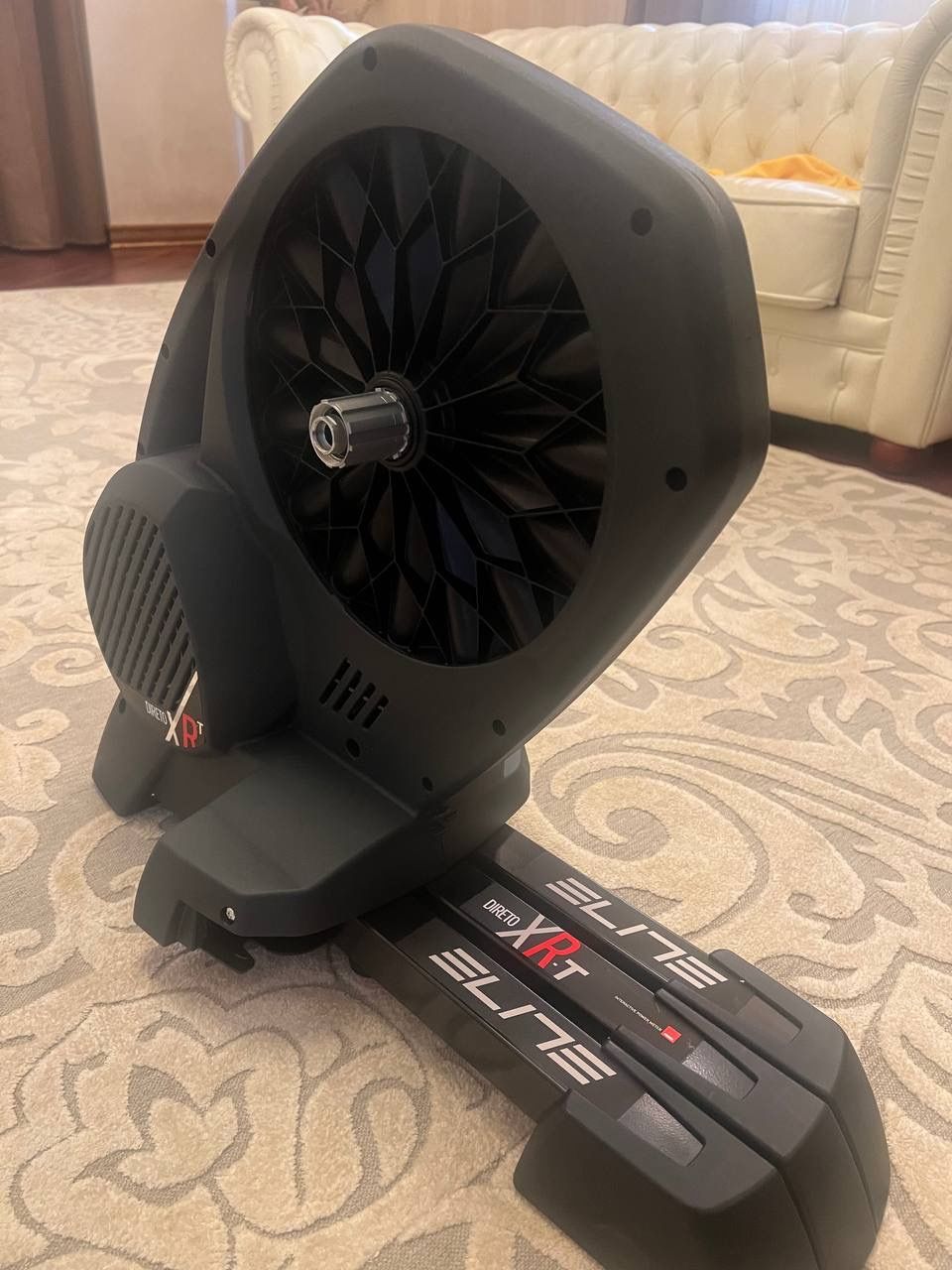 Велостанок Elite Direto XR-T