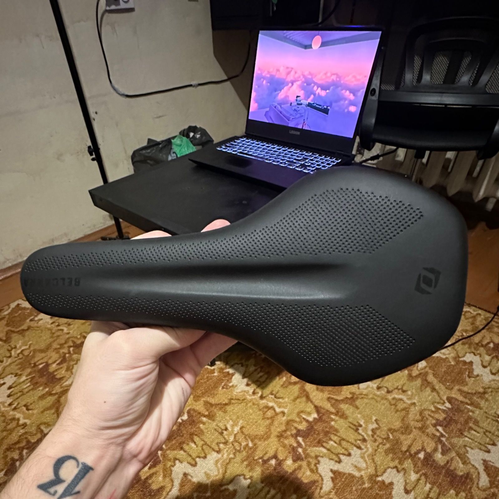 Седло Syncros Belcarra R 2.0, Channel Saddle НОВОЕ