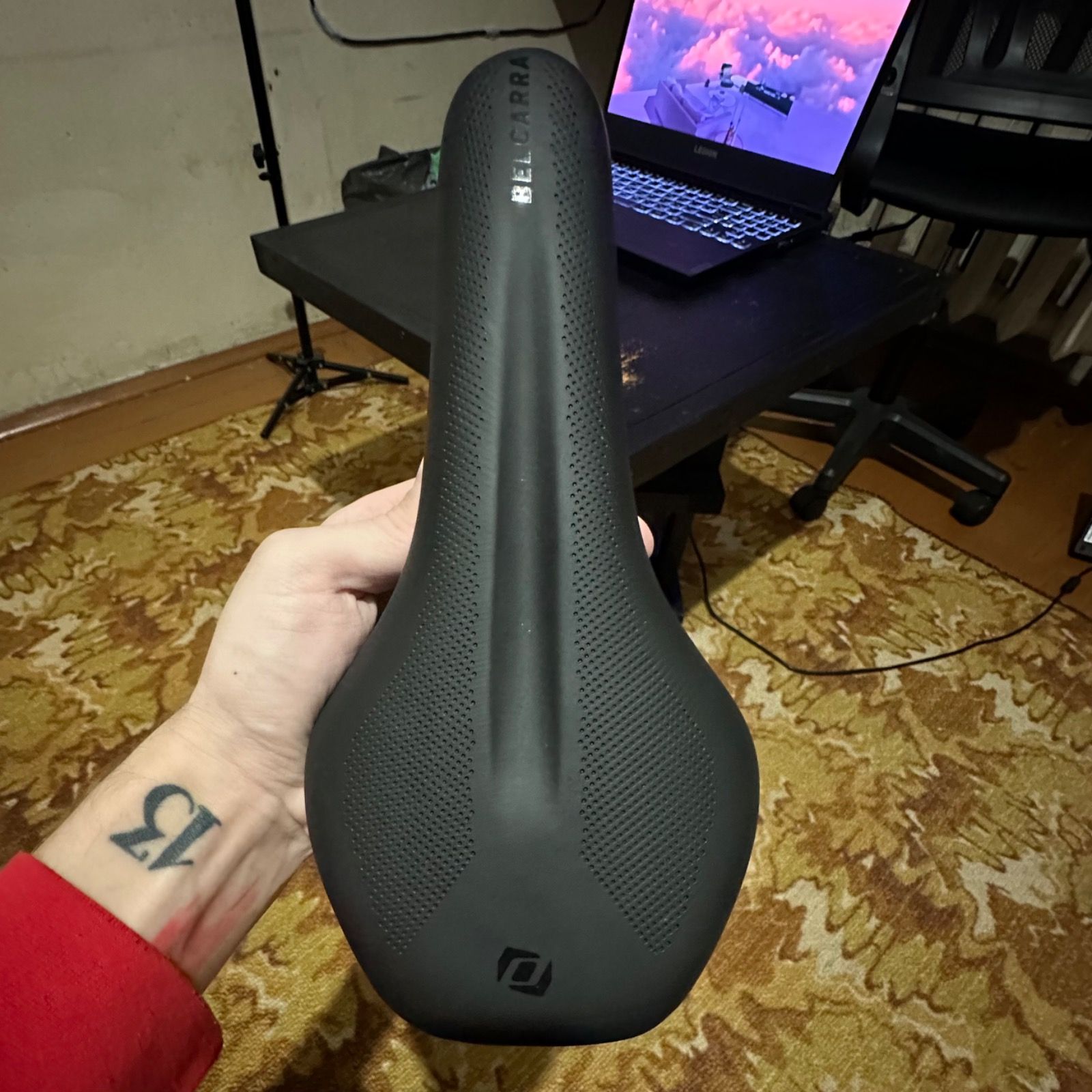 Седло Syncros Belcarra R 2.0, Channel Saddle НОВОЕ