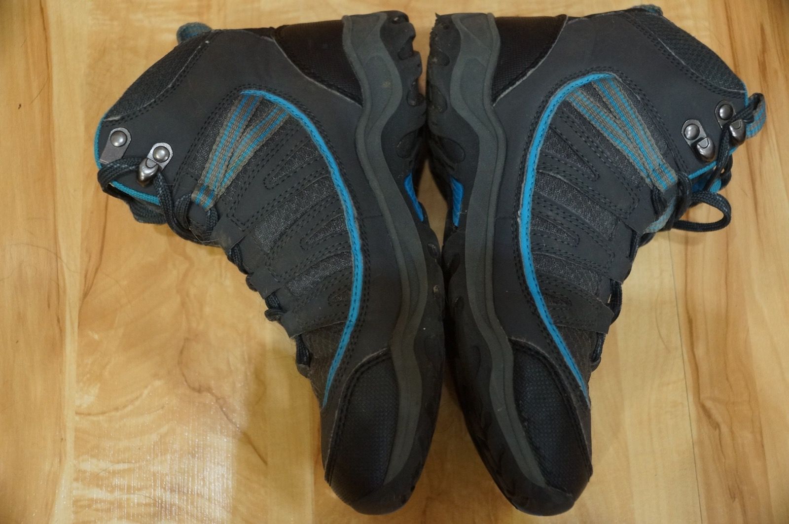 Детские мембранные кроссовки, ботинки, сапожки 33-36 размер
