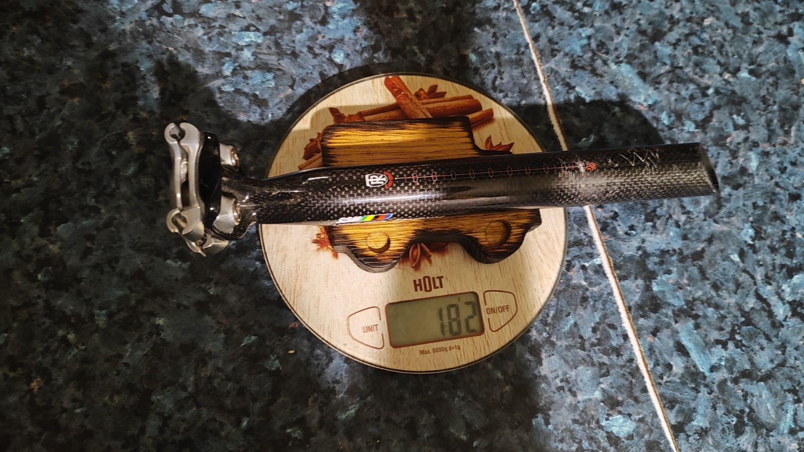 Подседел Ritchey 31.6 карбон