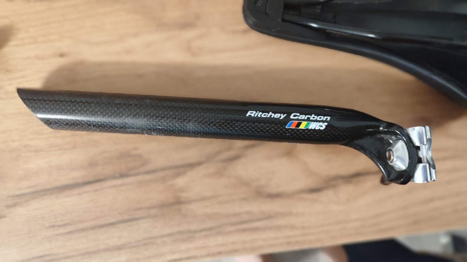 Подседел Ritchey 31.6 карбон
