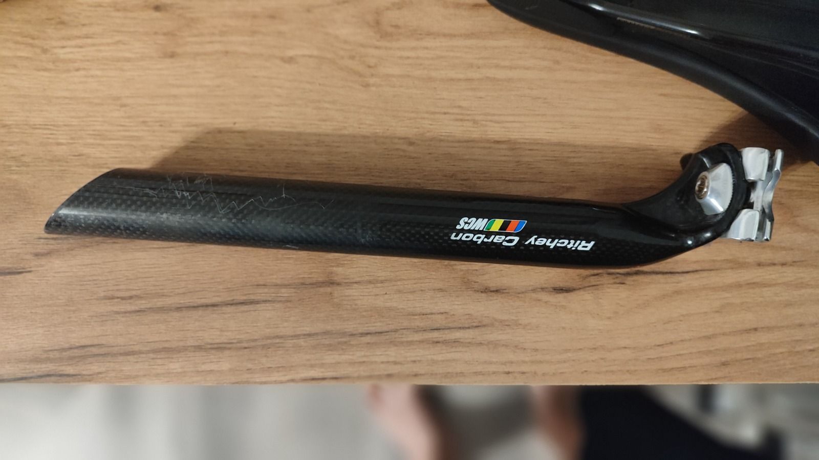 Подседел Ritchey 31.6 карбон