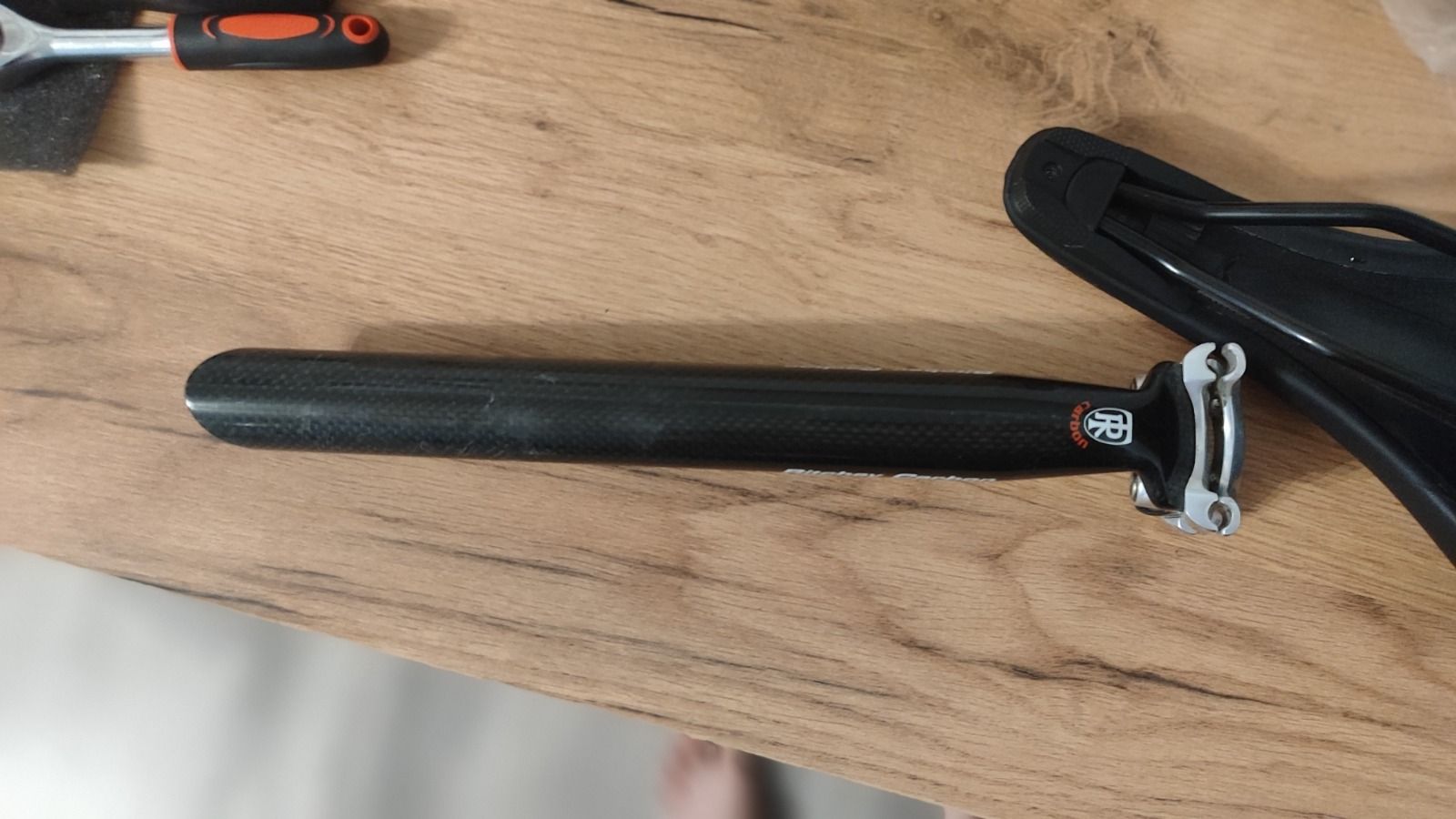 Подседел Ritchey 31.6 карбон