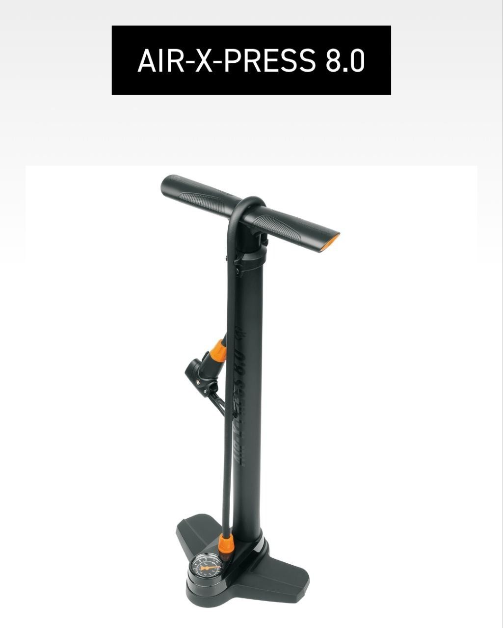 Напольный насос AIR-X-PRESS 8.0