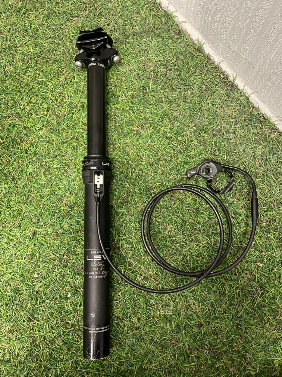 Пневмоподседел KS Lev 31.6