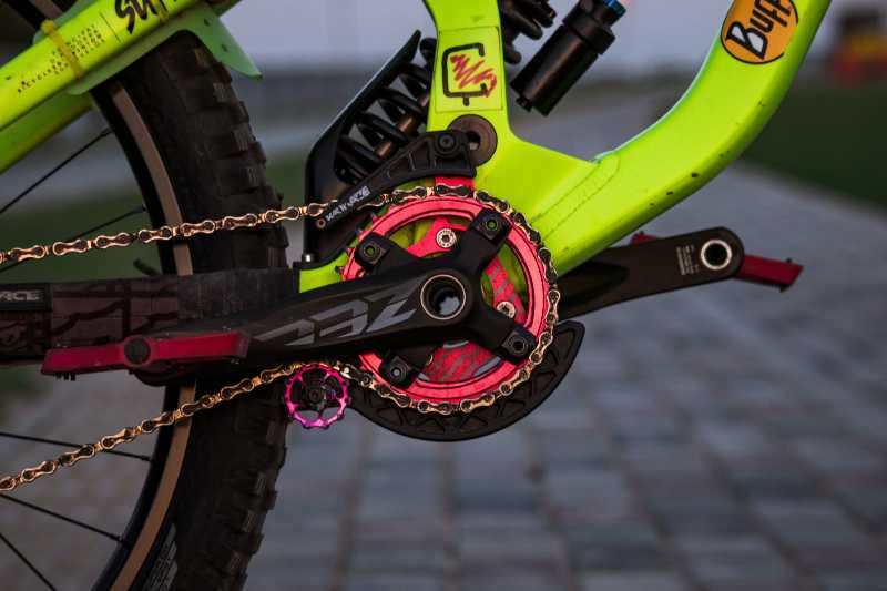 commencal supreme fr