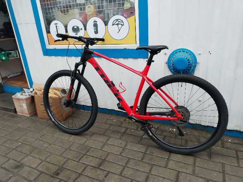 Trek x-caliber 7 (2020) 1x10 deore XT