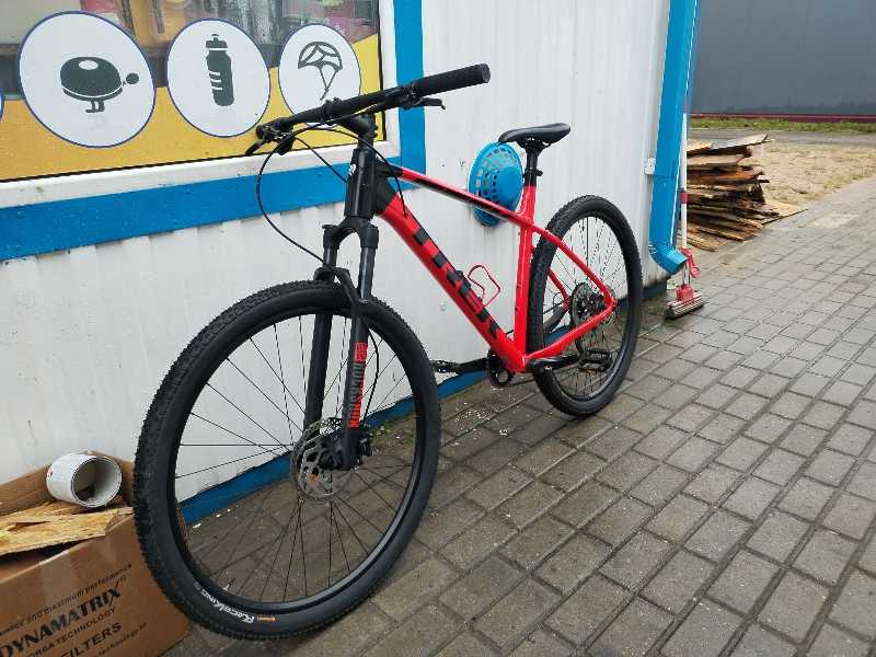 Trek x-caliber 7 (2020) 1x10 deore XT