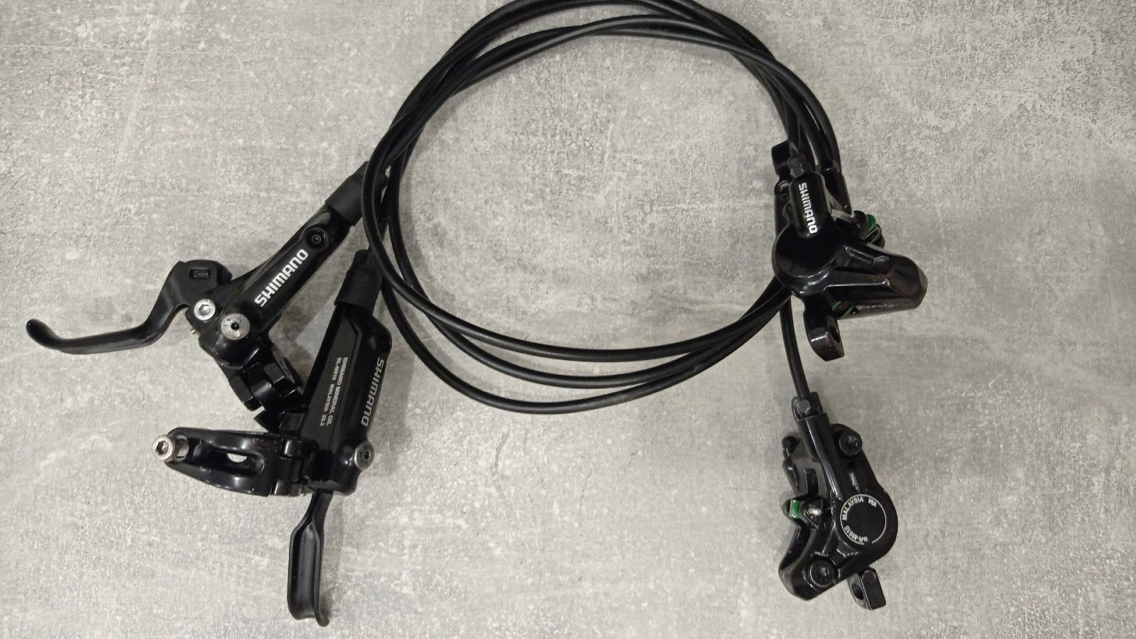 Shimano Deore BR-M615