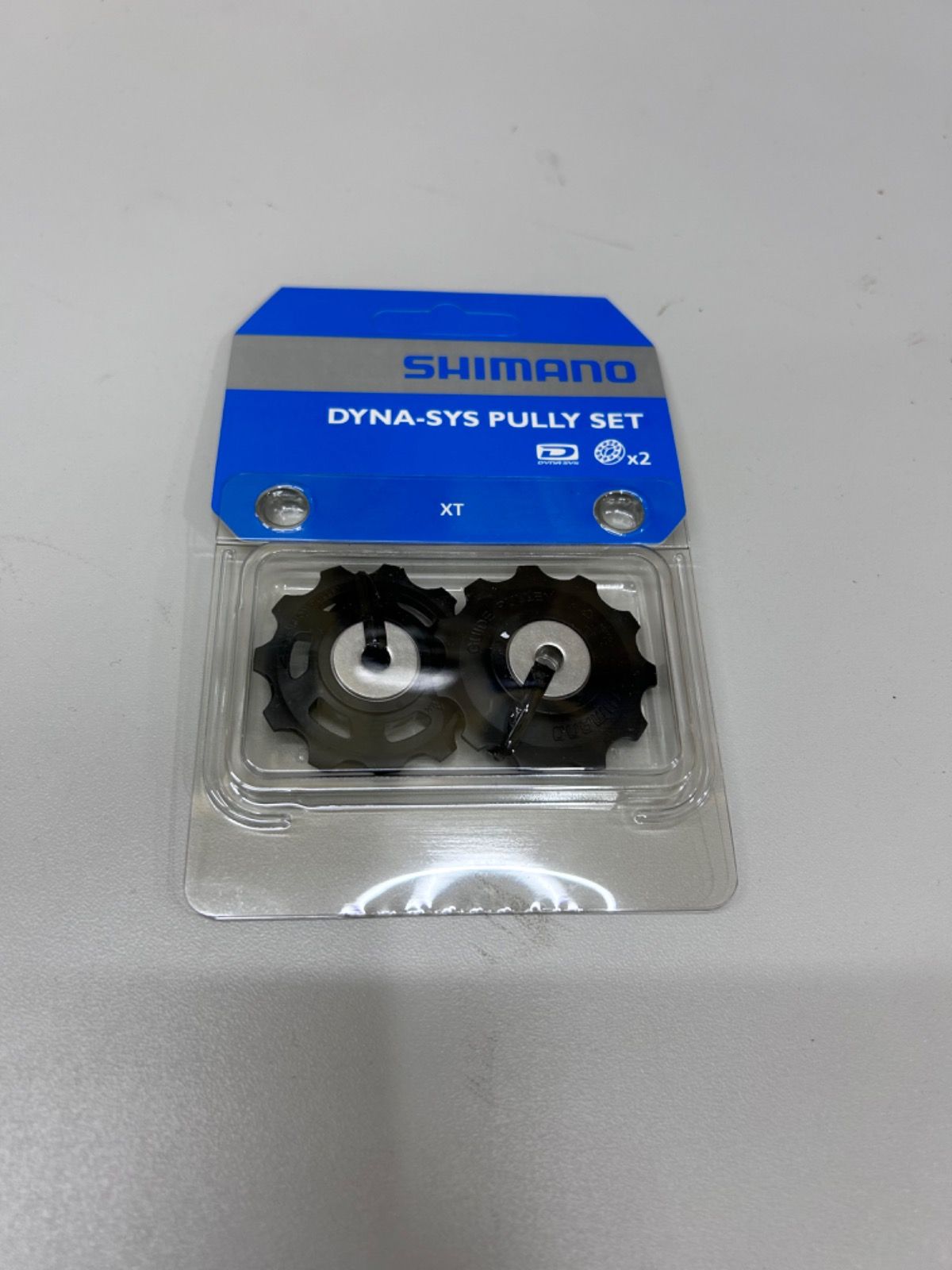 Ролики Shimano для задних переключателей RD-M773/M780/M786, верхний+нижний, 10ск.