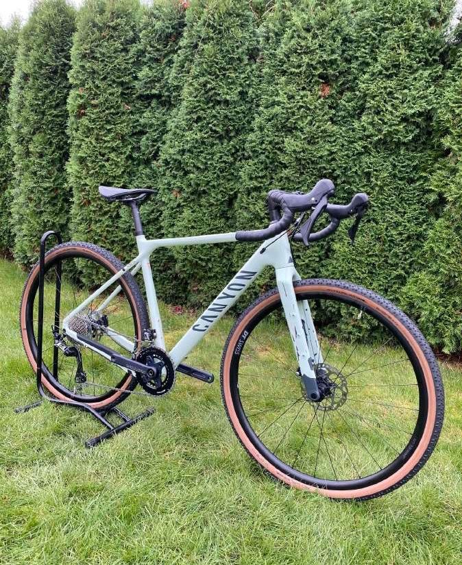 Canyon grizl M 2022 торг gravel гревел