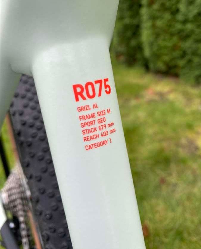 Canyon grizl M 2022 торг gravel гревел