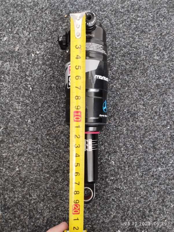 Амортизатор rock shox 184×48