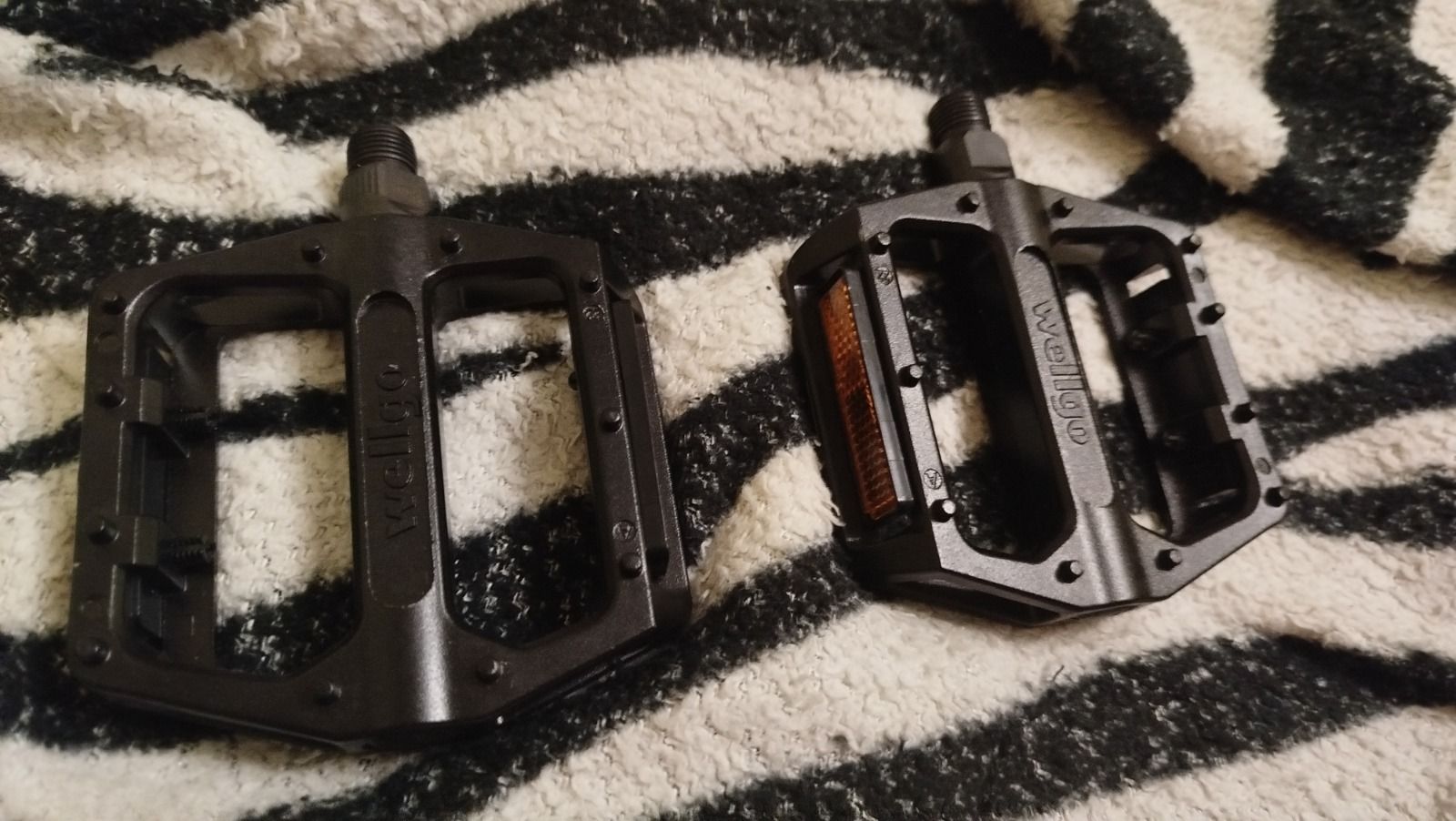 педали wellgo b087