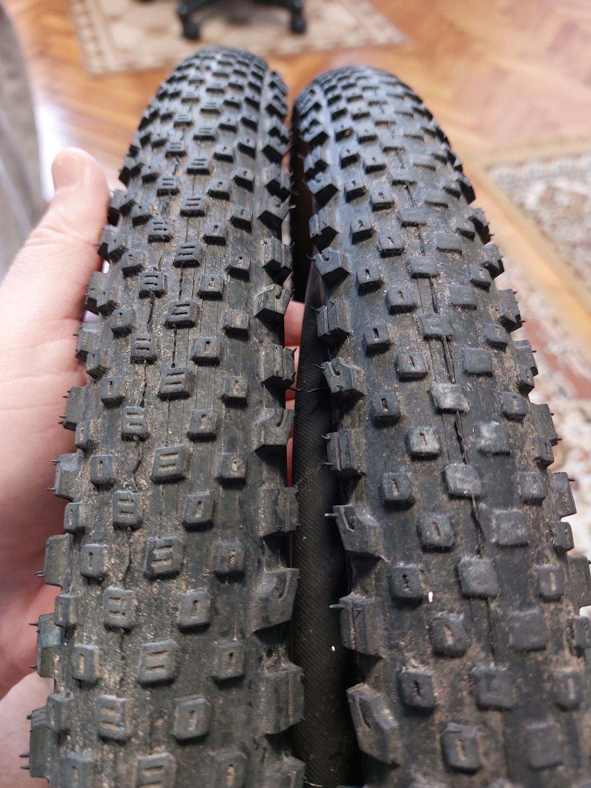 Покрышки Bontrager XR3 29×2.20