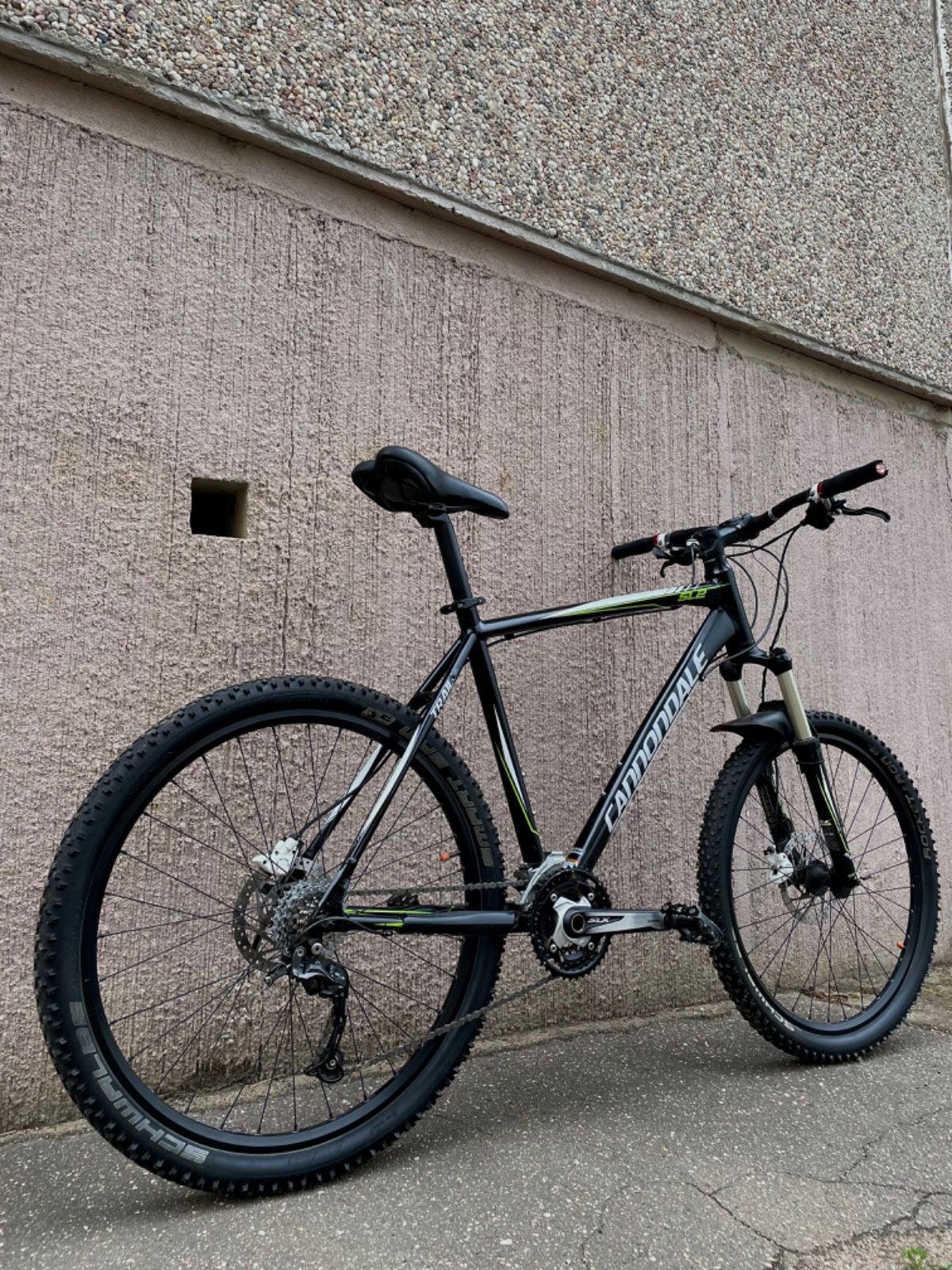 CANNONDALE SL.