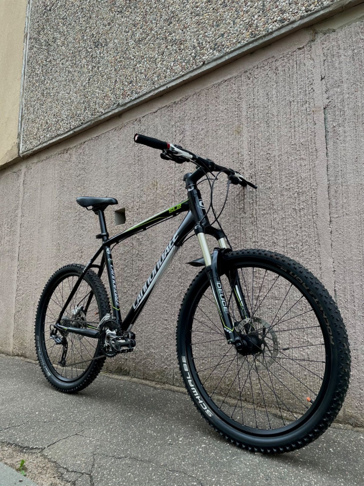 CANNONDALE SL.