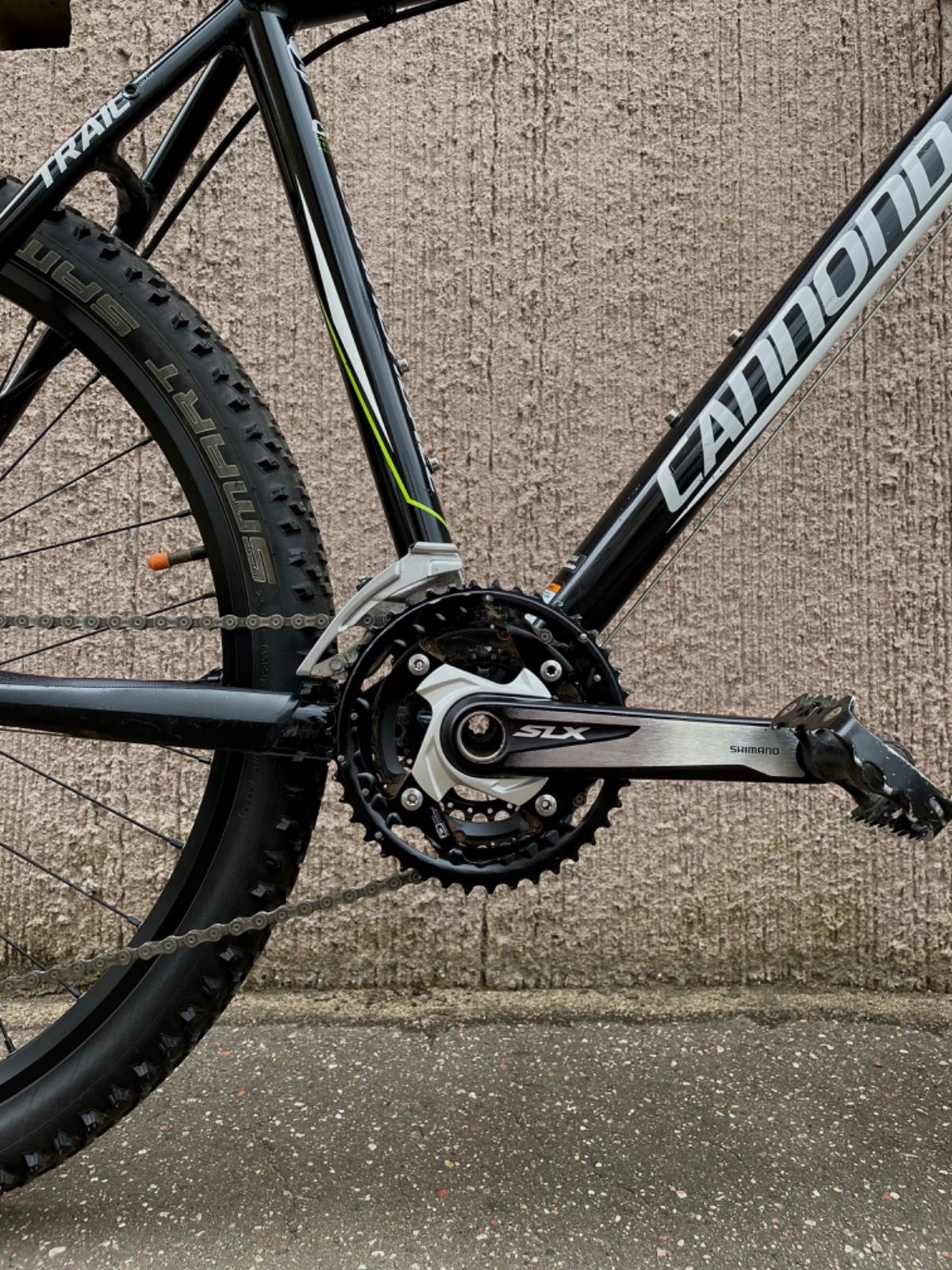 CANNONDALE SL.
