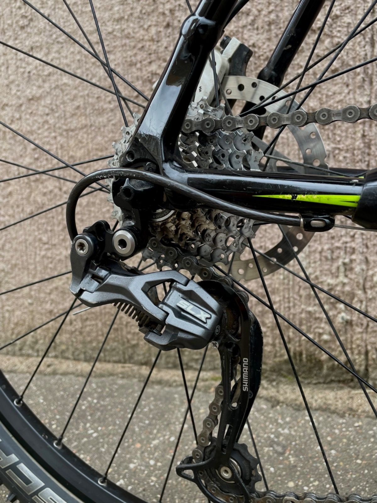 CANNONDALE SL.