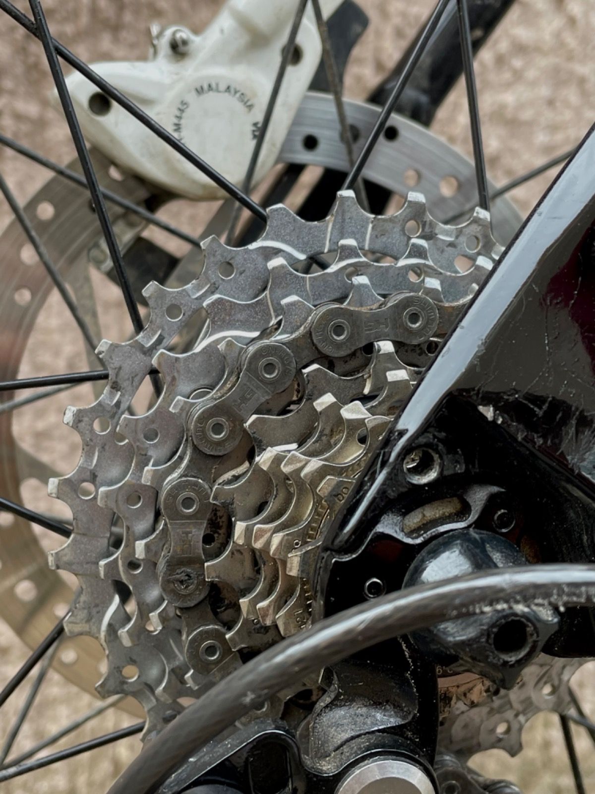 CANNONDALE SL.