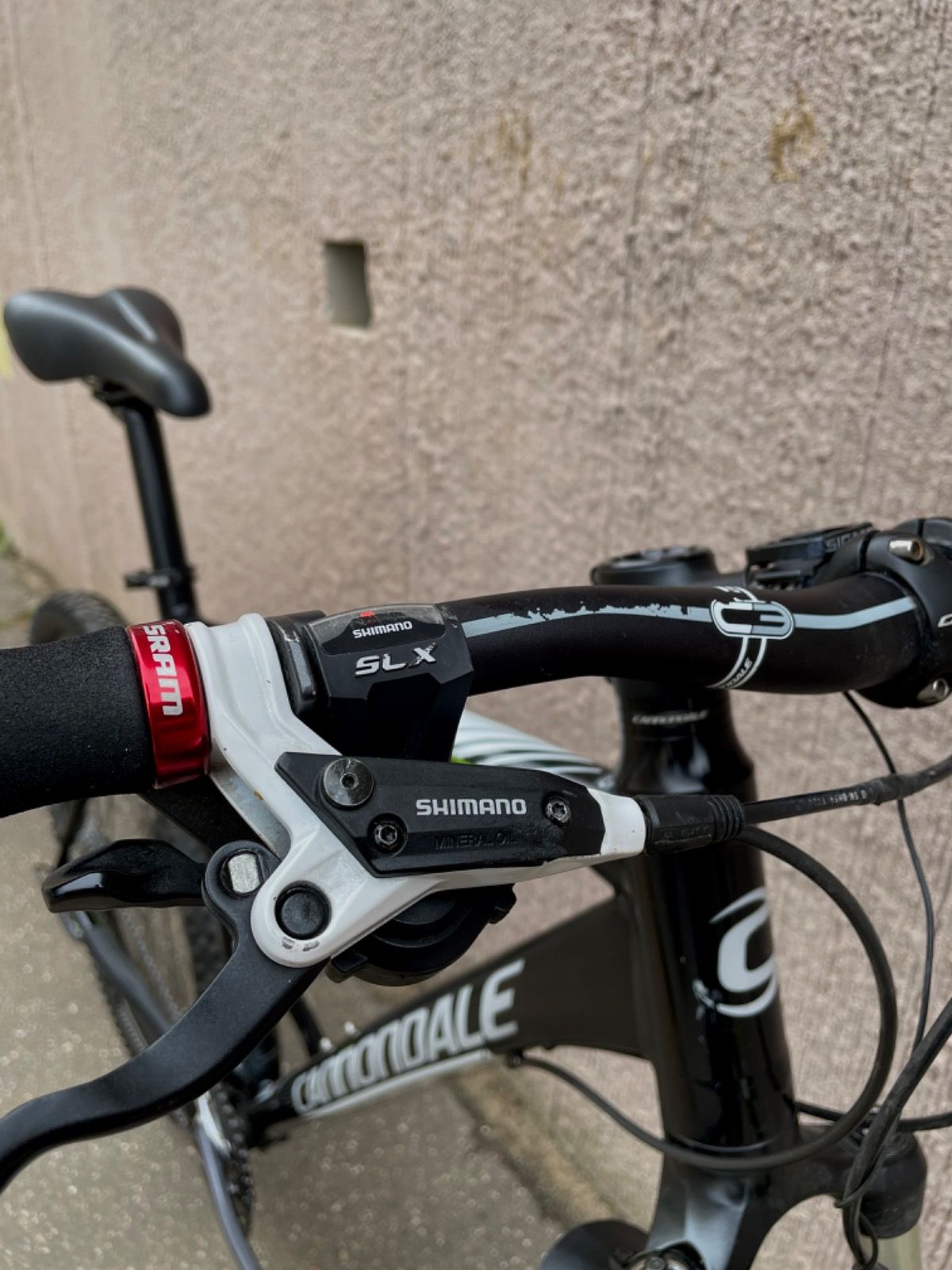 CANNONDALE SL.