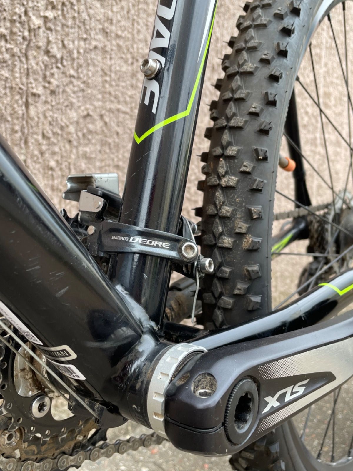 CANNONDALE SL.
