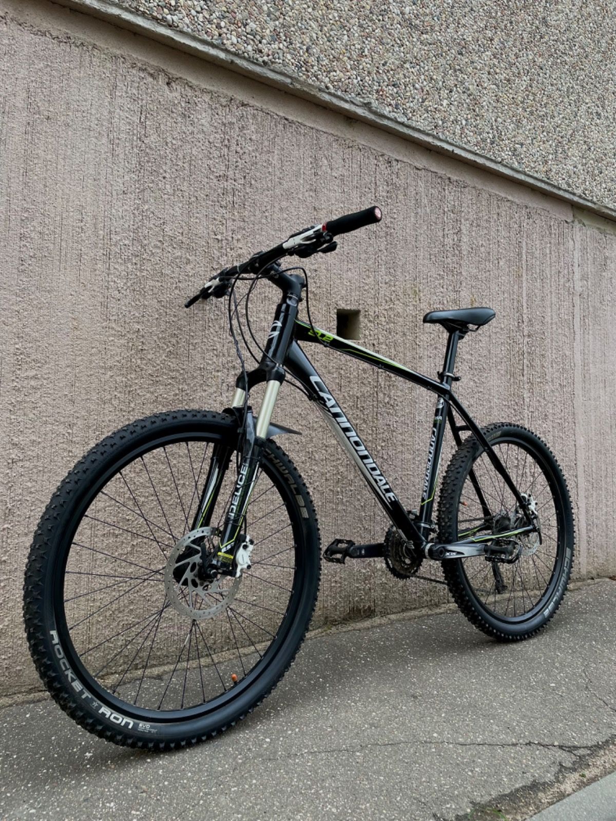 CANNONDALE SL.