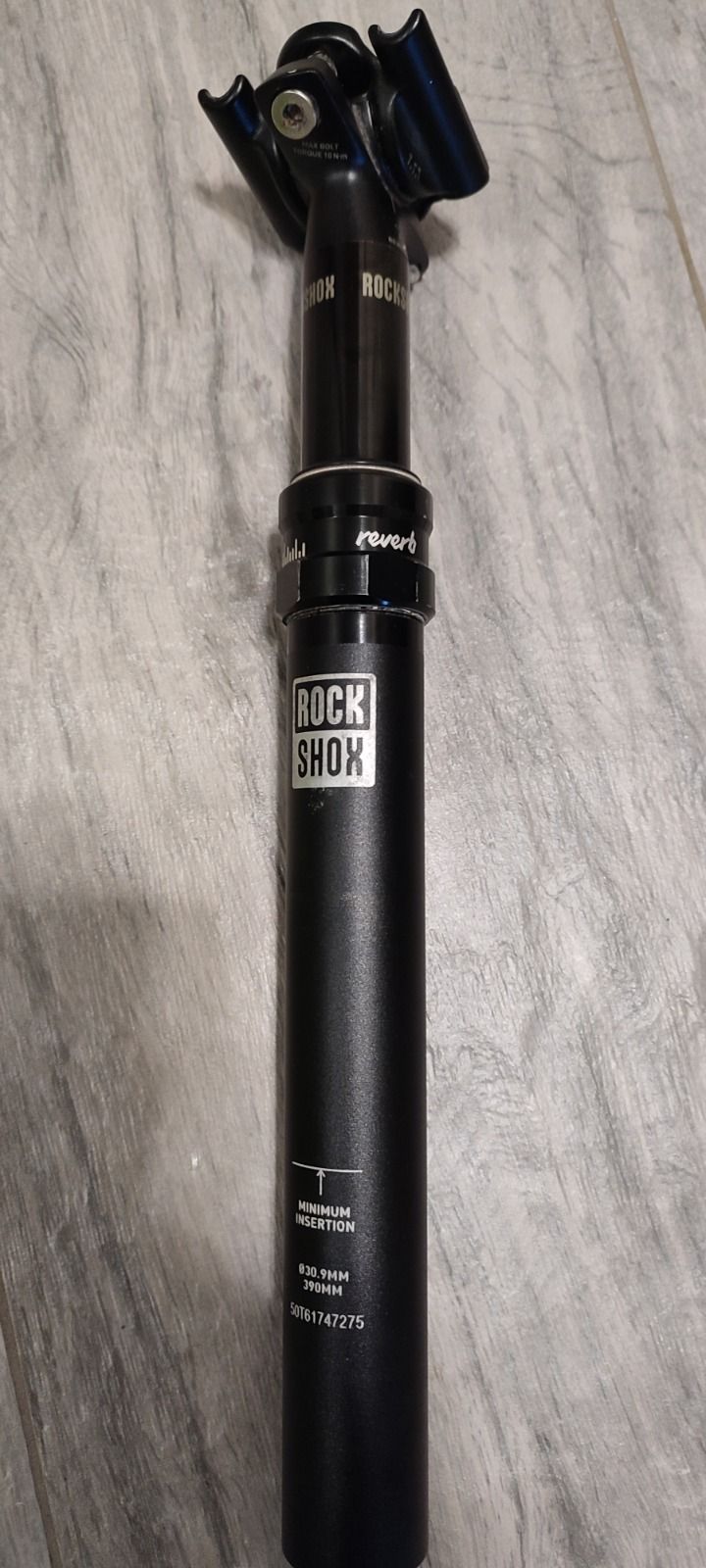 Дроппер RockShox Reverb