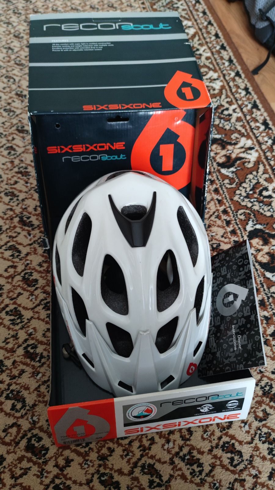 Шлем Recon Scout