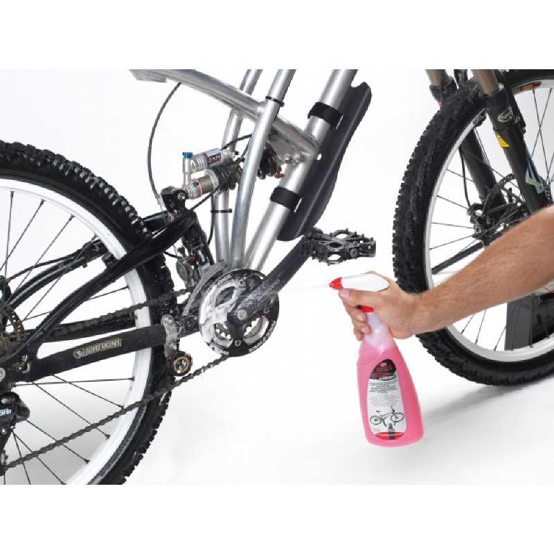 Жидкая пена для чистки велосипедов Barbieri 750мл