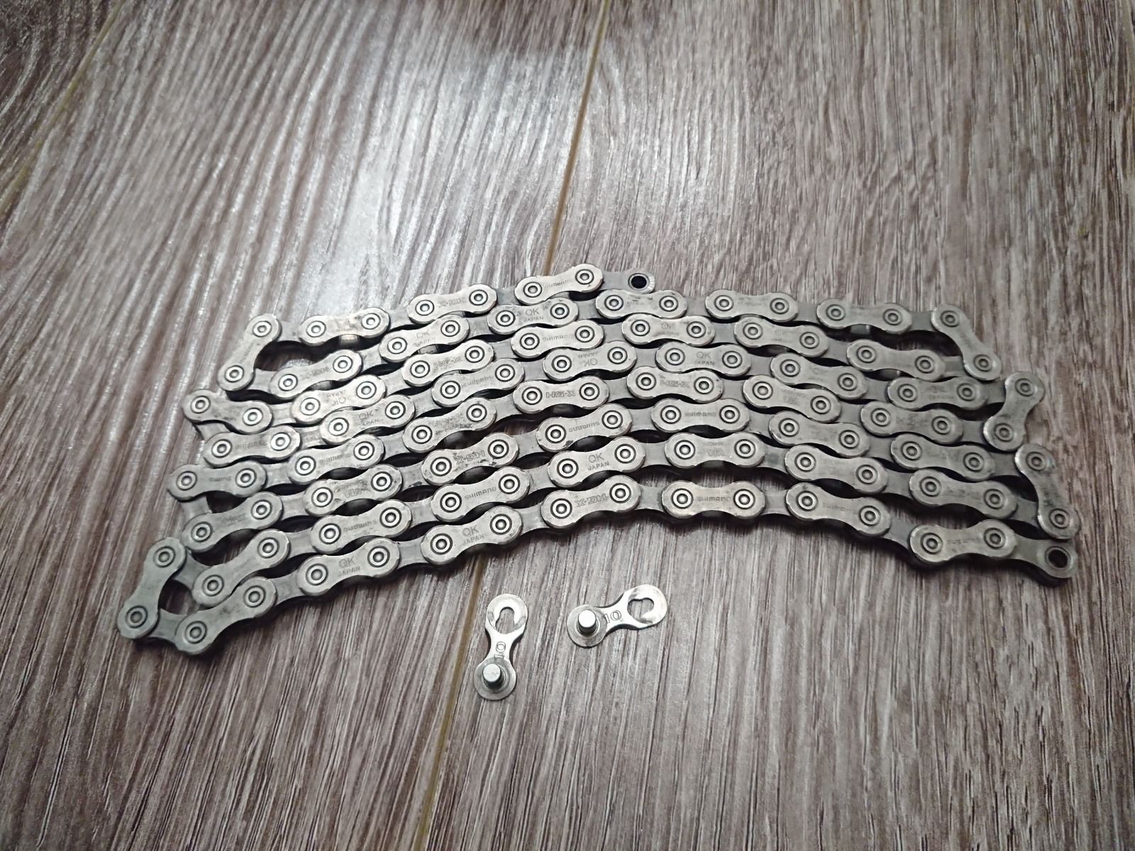 Цепь Shimano