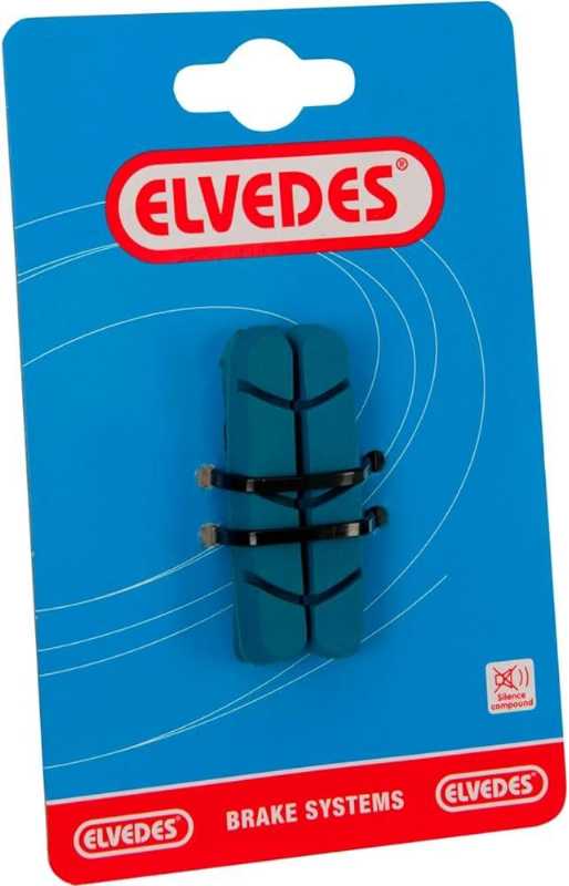Колодки тормозные Elvedes 55mm к Campagnolo carbon