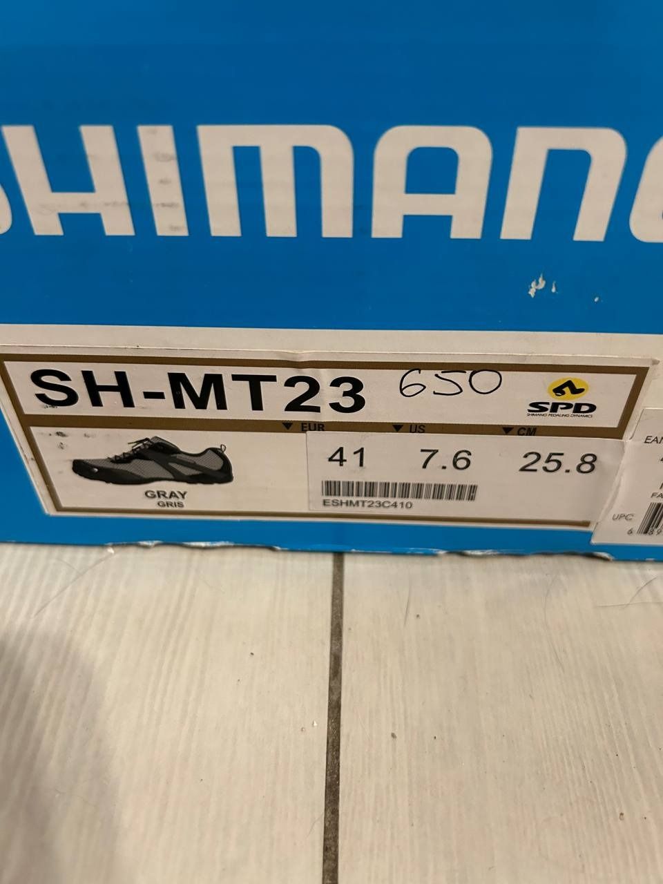 Shimano mt 23 on sale