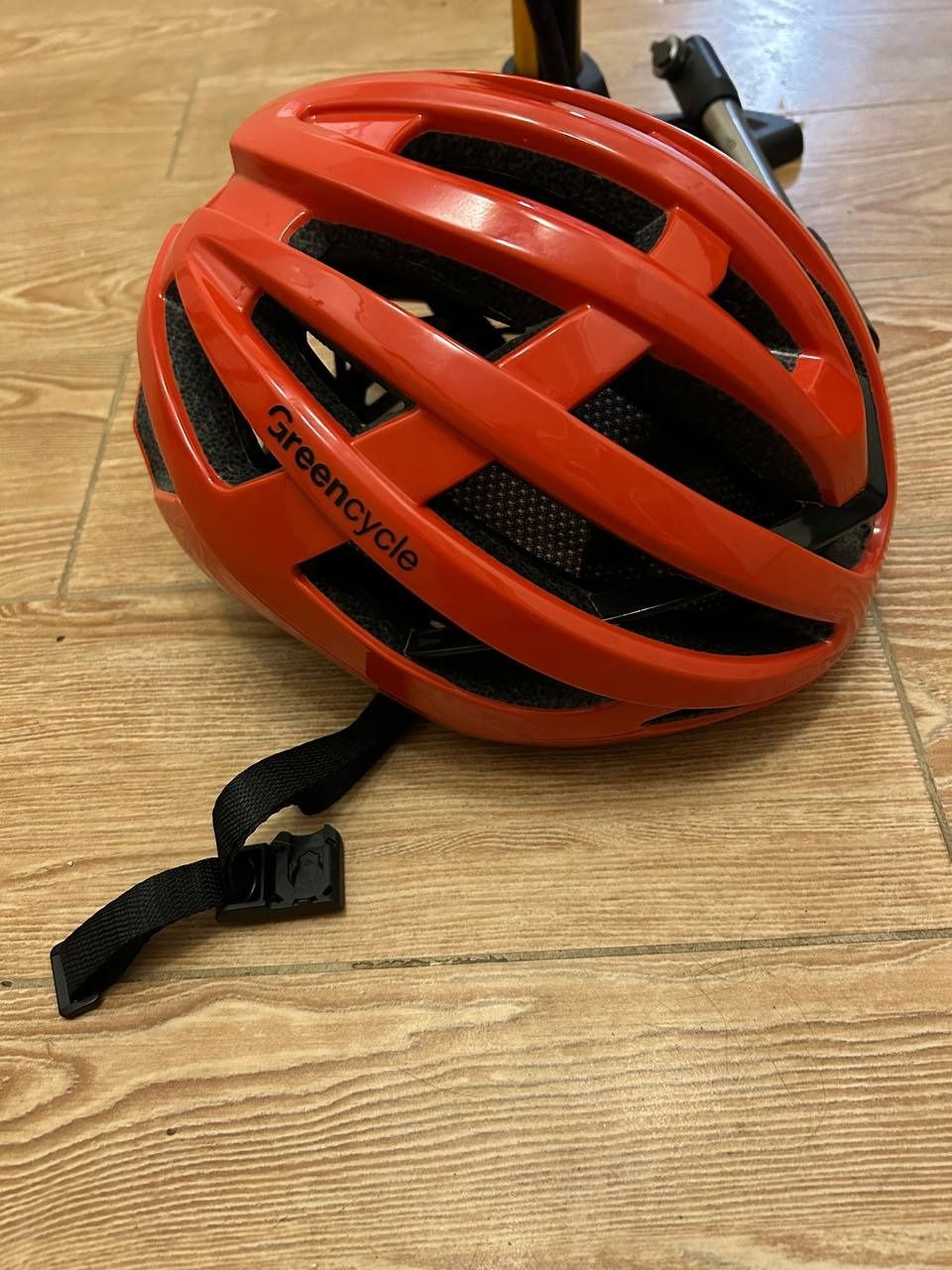 Шлем Green Cycle ROCX (M 54-58)