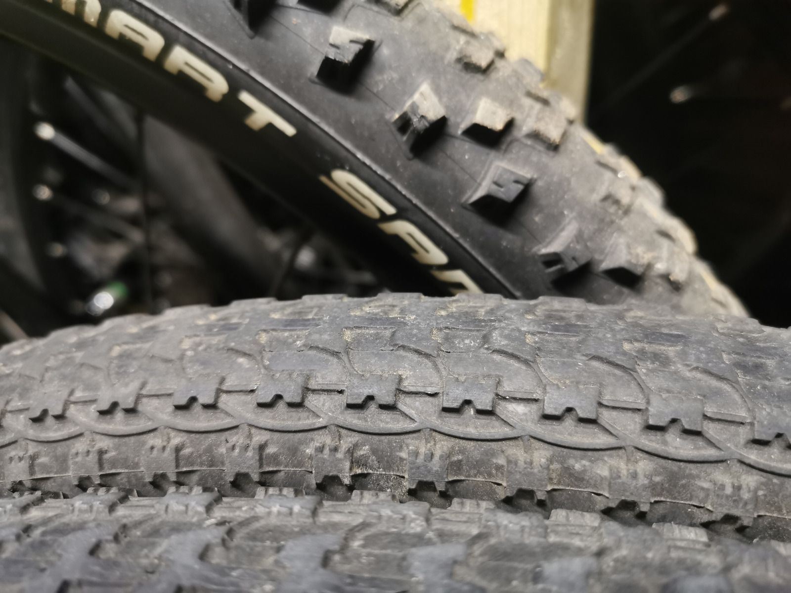 Покрышки Maxxis SPXINX 26x1.95