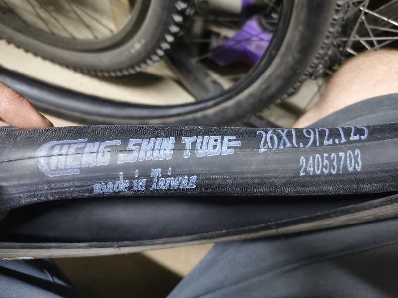 Покрышки Maxxis SPXINX 26x1.95