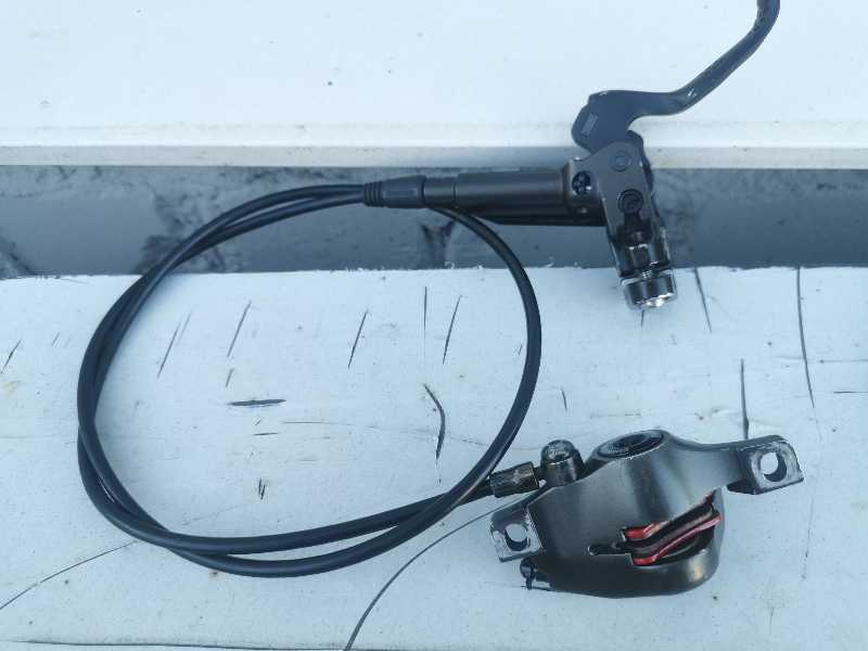 Тормоза Shimano Saint ZEE