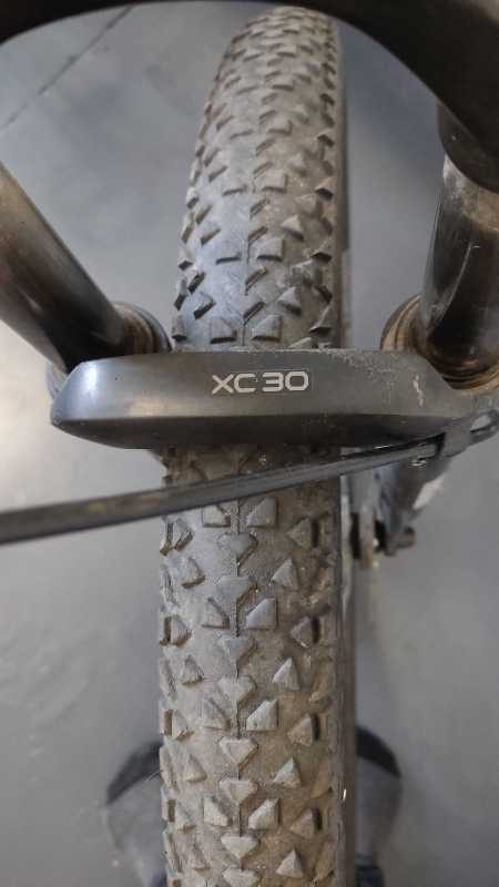 Велосипед stels n-610D, 27.5''х2.2'', алюминиевый