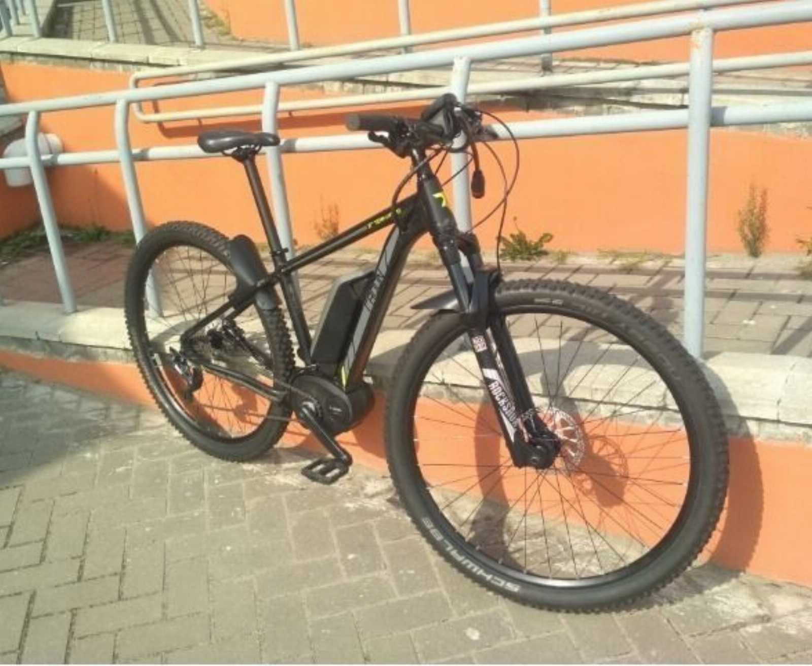 Электровелосипед Bosch 29