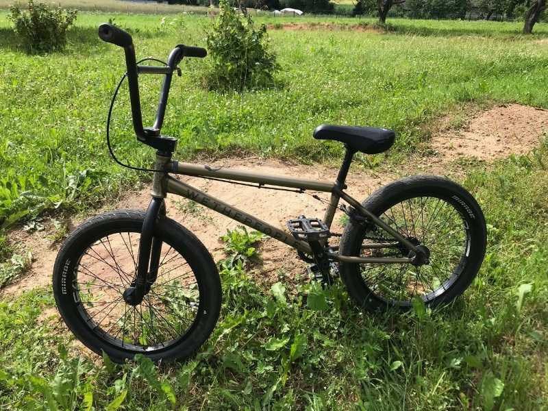 BMX WTP ENVY 21