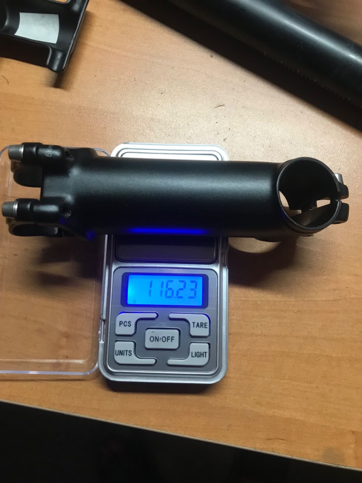 Вынос UNO 7 110mm 17град