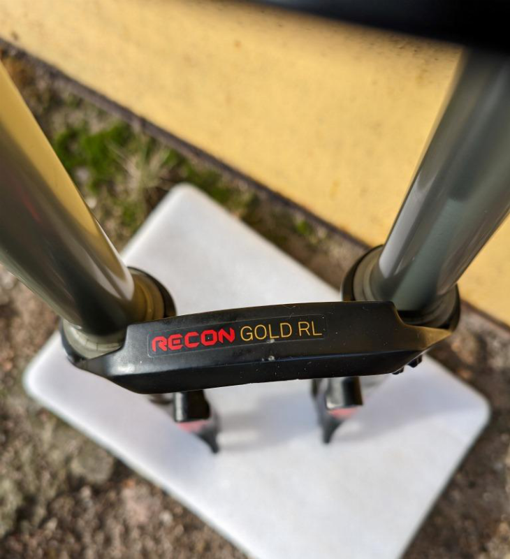 RockShox Recon Gold RL 26